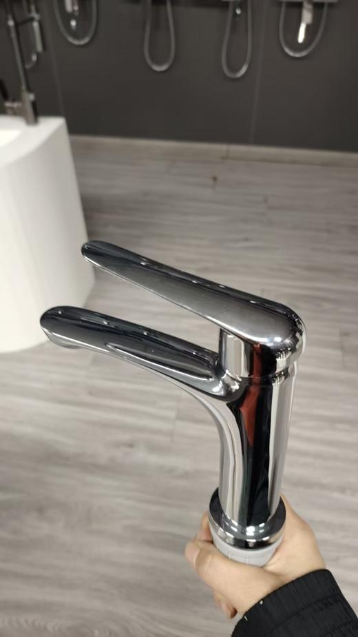 帝富龙 面盆龙头2566A 商品图1