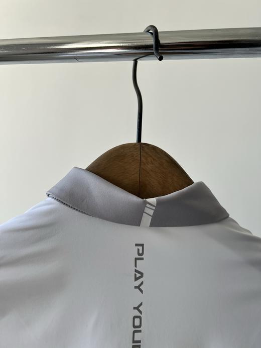 福利款，💕💕💕,PING家原单打底衫，韩国🇰🇷客供面料，弹力大，超舒服，撞色设计，精致好看，胸前LOG O点缀，更是别有一番风味！ 商品图7