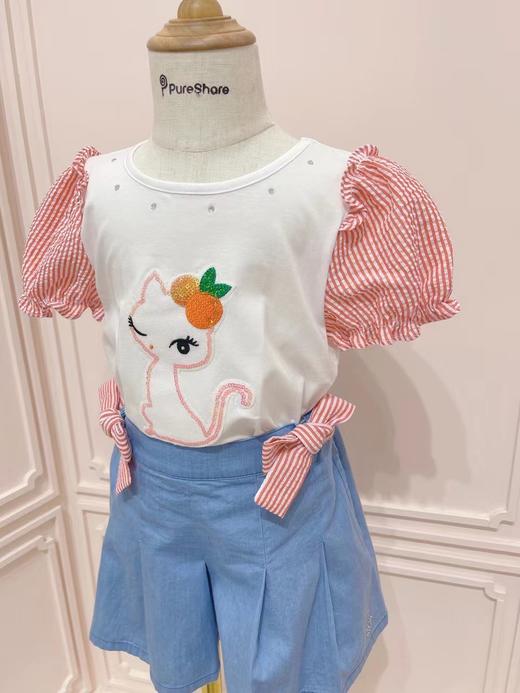 【105CM合集~非质量问题不退换】韩国French cat  法猫常服 商品图2