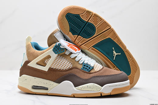 耐克乔丹Air Jordan 4 Retro OG中帮复古篮球鞋FB2214-200男女鞋 商品图4