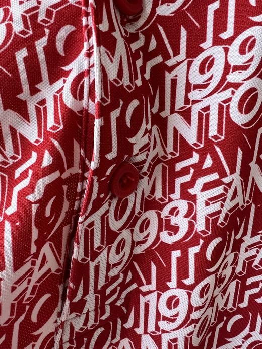 25新款速干冰感T，超洋气的印花工艺，面料有弹力，而且有透气孔，夏天运动的首选，今年流行花色，好多品牌都有印花工艺，摆脱了传统T的单调性，给夏天增加了色彩！ 商品图5