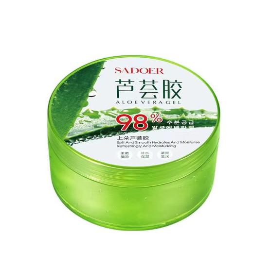 上朵芦荟胶300g效期20280610 商品图0