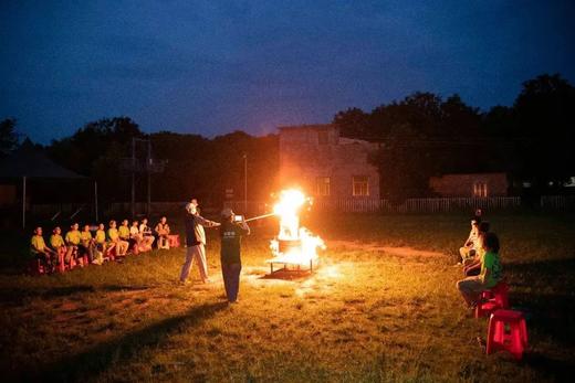 锐警丛林特警3天2晚独立营 商品图5