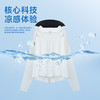 美季美优凉感透气斗篷防晒衣 商品缩略图2