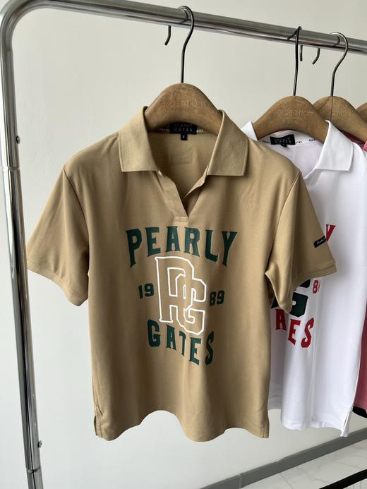 PG原单，大字母LOGO印花T。超级好看的一款，青春有活力，💖，怎么搭都好看的一款，10多件！拼手速 商品图0