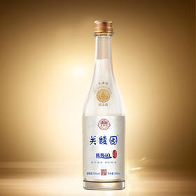 关馥园陈酱40大金奖纪念酒53度纯粮食酱香型白酒500ml送礼收藏
