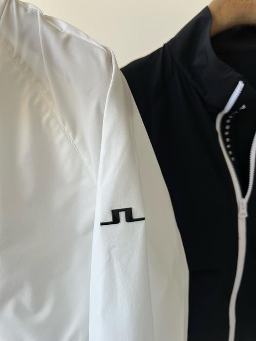 25春款，林德伯格原单高尔夫外套，面料有弹力，超舒服，薄厚适中，既可以做外套，又可以做防晒，下摆可以抽绳，简单帅气，双拉头设计！数量不多！ 商品图6