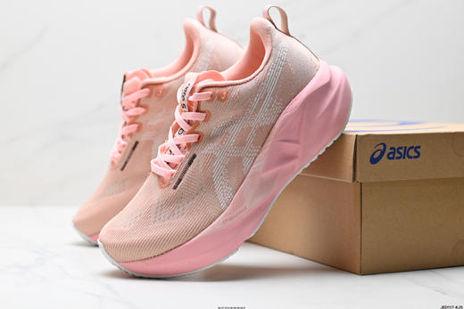 亚瑟士ASICS NOVABLAST 5 LE轻量休闲运动跑步鞋1012B765-400女鞋 商品图7