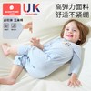 科巢莫代尔婴儿连体衣夏季宝宝长袖哈衣新生婴幼儿春装薄婴儿睡衣 商品缩略图3