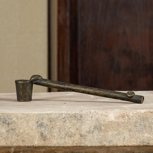 民国	铜随身笔墨盒 商品图0