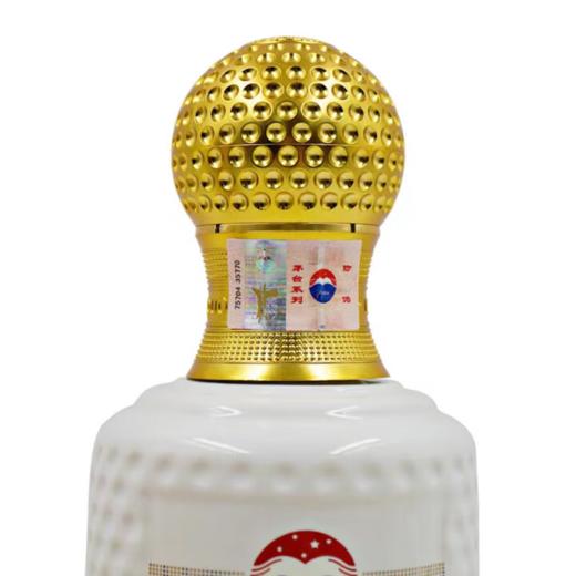 【秒杀福利】茅台（MOUTAI）贵州茅台股份有限公司出品 高尔夫酒 酱香型 53度 500ml*6原箱 商品图4