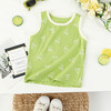 39.9/3件 纯棉莱卡背心A类 夏季薄款卡通印花小孩男女童中小童无袖打底衫 商品缩略图8