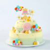 【幸福星球小王子/小公主】送男孩女孩推荐的儿童蛋糕，送宝贝一个独一无二的七彩甜蜜童年，愿宝宝在幸福星球里快乐成长！（成都幸福西饼正价） 商品缩略图3