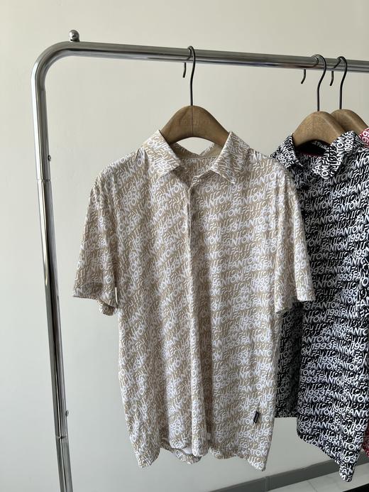 25新款速干冰感T，超洋气的印花工艺，面料有弹力，而且有透气孔，夏天运动的首选，今年流行花色，好多品牌都有印花工艺，摆脱了传统T的单调性，给夏天增加了色彩！ 商品图0