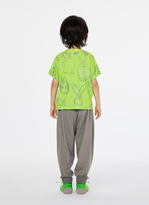 jnby  25年夏款  短袖T恤  1P5113410 商品图7