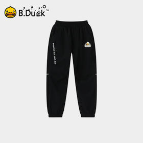 B.Duck小黄鸭童装夏季男女童休闲裤110-160 BF2657006