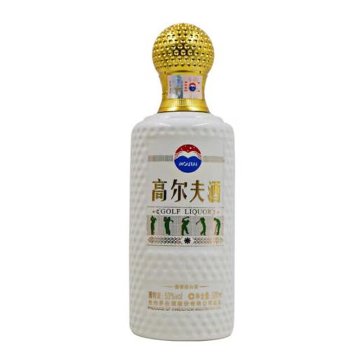 【秒杀福利】茅台（MOUTAI）贵州茅台股份有限公司出品 高尔夫酒 酱香型 53度 500ml*6原箱 商品图2