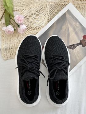 Equitech伊酷特漫步鞋男女四季款001 | 轻盈鞋身➕透气布面，上脚轻盈，鞋底防滑、休闲运动百搭