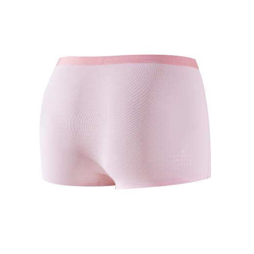 连绵·女童莫代尔无痕平角内裤 3条装（3-9岁） 商品图2