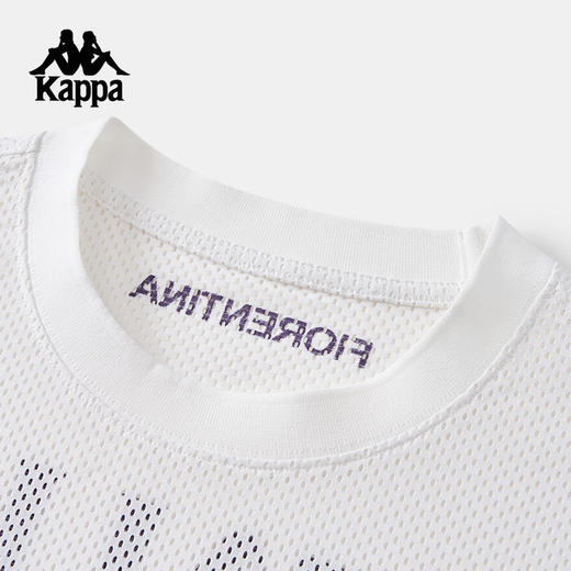 Kappa卡帕背靠背情侣2025新款夏季运动长袖t恤垂感排汗卫衣套头衫KPCJBTC97 商品图5