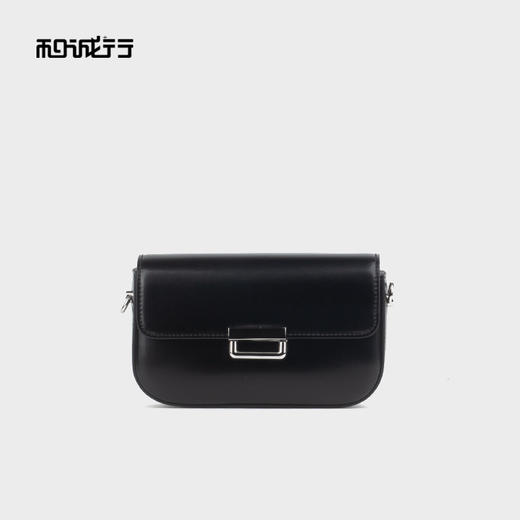 和诚行 2025新款韩版简约百搭单肩包女时尚链条斜挎包4420156 商品图3