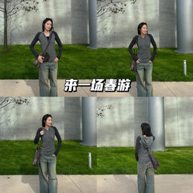 新品上身 | 软糯的亲肤感+撞色条纹小范围精致