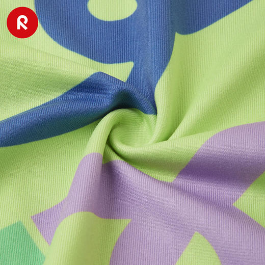 芬兰Reima2025春夏新款男女儿童中童防晒儿童针织短袖连衣裙 商品图2