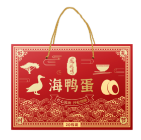 凤悦鸣北海红树林海鸭蛋70g*20枚（黄金款）