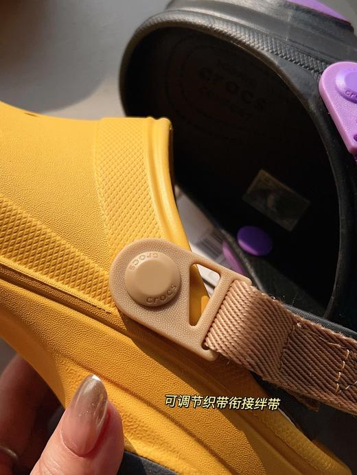 点此购买 卡骆驰Classic Clog特林克骆格男女款沙滩鞋洞洞鞋 pp 315898 商品图14