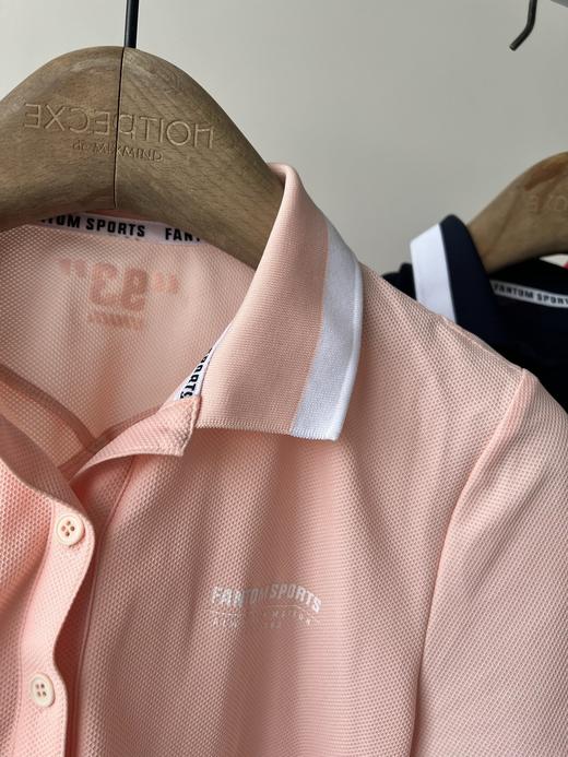 F G原单T，韩国🇰🇷客供面料，镂空网眼，透气性超好，有弹力，夏天运动打球，日常穿都很舒服，拼色设计，时尚洋气，印花LOGO，增加亮点！数量不多！ 商品图4