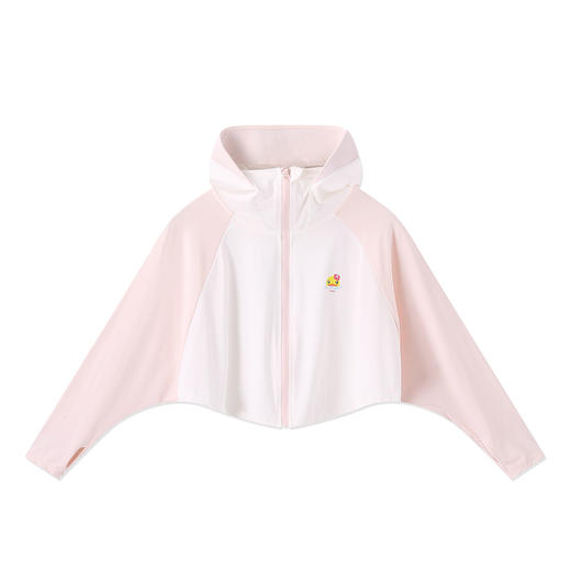 【UPF50】B.Duck小黄鸭童装夏季女童防晒服110-160 BF2511966 商品图3