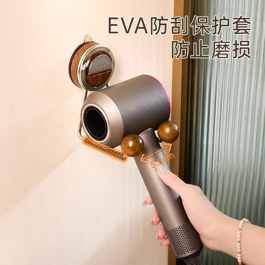 爆款原木挂钩  吸盘入户客厅玄关置物架子  装饰品挂车钥匙 商品图3