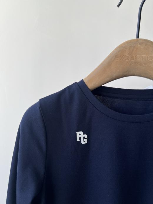 25新款，PG原单打底衫，韩国🇰🇷客供面料，舒服透气，简单的基础款，超级百搭，💕💕，万能款！打球运动或者日常穿搭都是超舒服的！推荐！ 商品图4