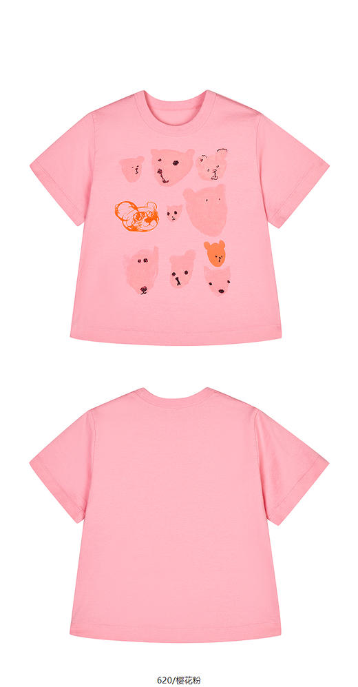 jnby  25年夏款  短袖T恤  1P5110870 商品图11