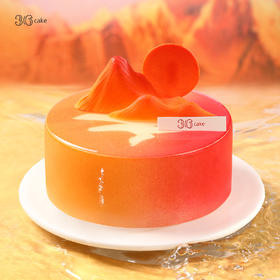  鎏金山丘，可选6英寸