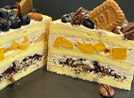 焦糖蛋糕 商品图2