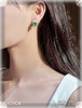 5160904，蛋面耳钉。具体价格微信 咨询 商品缩略图4