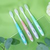 3-7天发货 到手36支/3盒【自营】可贝尔COBOR 牙刷 美国牙刷 超细软毛护龈成人牙刷家用 商品缩略图3