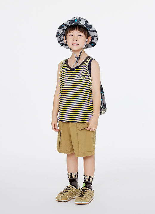 jnby  25年夏款  背心  1P5010780 商品图10