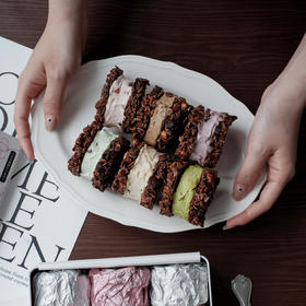 Kiri·黑巧有机脆墩墩【帕姐同款有机代餐】