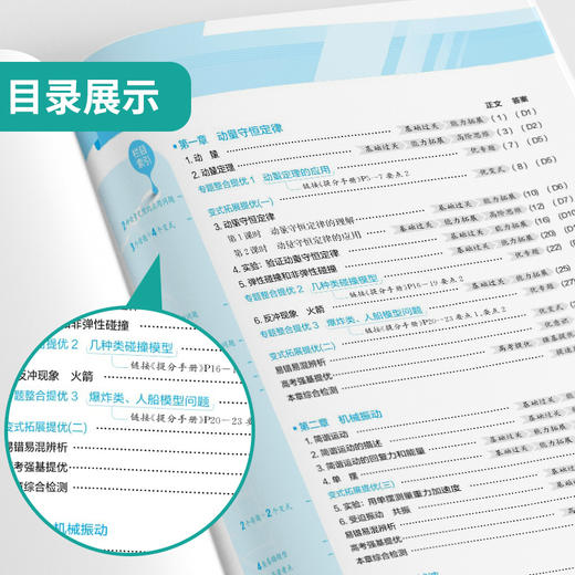 【人教版】高中物理选择性必修(第一册) 实验班全程提优训练 商品图2