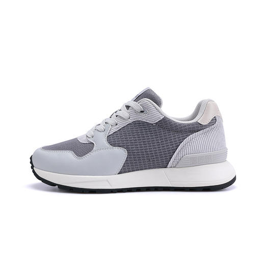 足行健动感地带（JUVIS）-足弓支撑阿甘鞋百搭休闲轻便拼色情侣款 商品图6