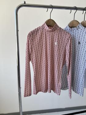 25新款PG原单冷感打底衫，韩国🇰🇷客供面料，弹力大超舒服，既可以做打底，又可以做防晒，小兔子🐰印花，洋气俏皮，胸前LOGO印花！数量不多！