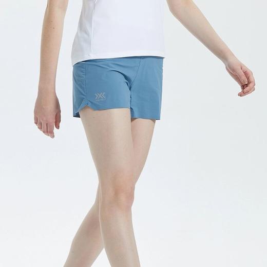 X-BIONIC飞逸轻量女款中腰短裤跑步轻薄夏季休闲弹力XPW-21906 商品图1