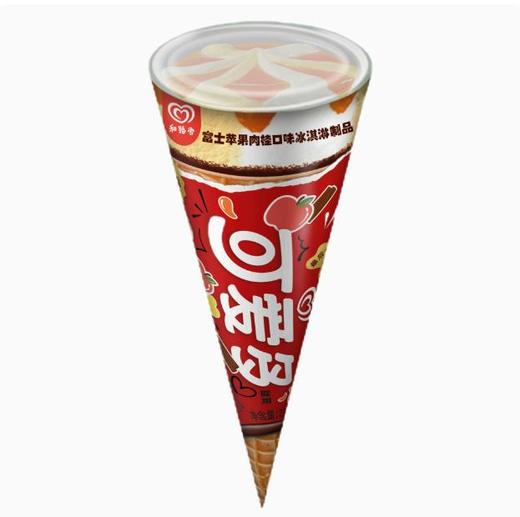 可爱多富士苹果肉桂口味冰淇淋73g 商品图0
