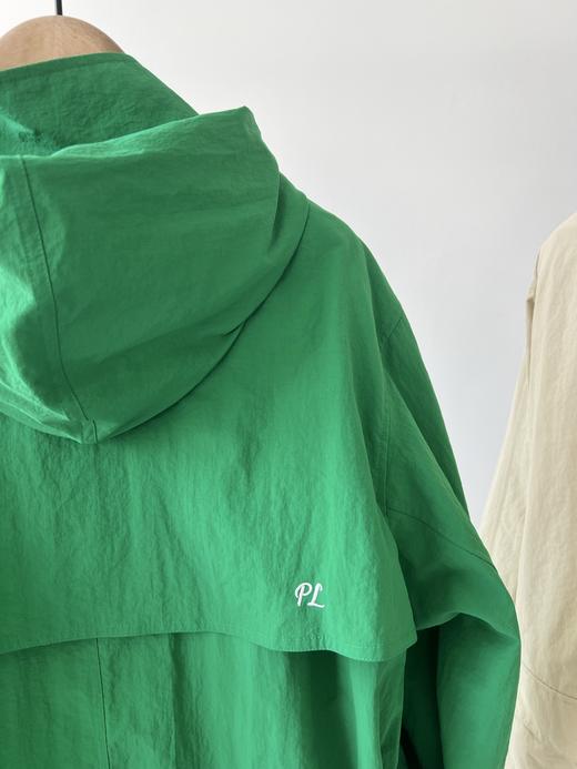 高尔夫🏌‍♀原单外套，韩国🇰🇷客供面料，微微皱感，上档次，打高尔夫🏌‍♀或者日常穿都很好穿，微宽松的休闲版型，腰部可调节，数量不多、20多件！ 商品图8