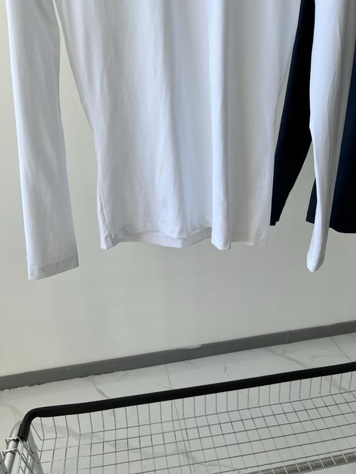 福利款，💕💕💕,PING家原单打底衫，韩国🇰🇷客供面料，弹力大，超舒服，撞色设计，精致好看，胸前LOG O点缀，更是别有一番风味！ 商品图2