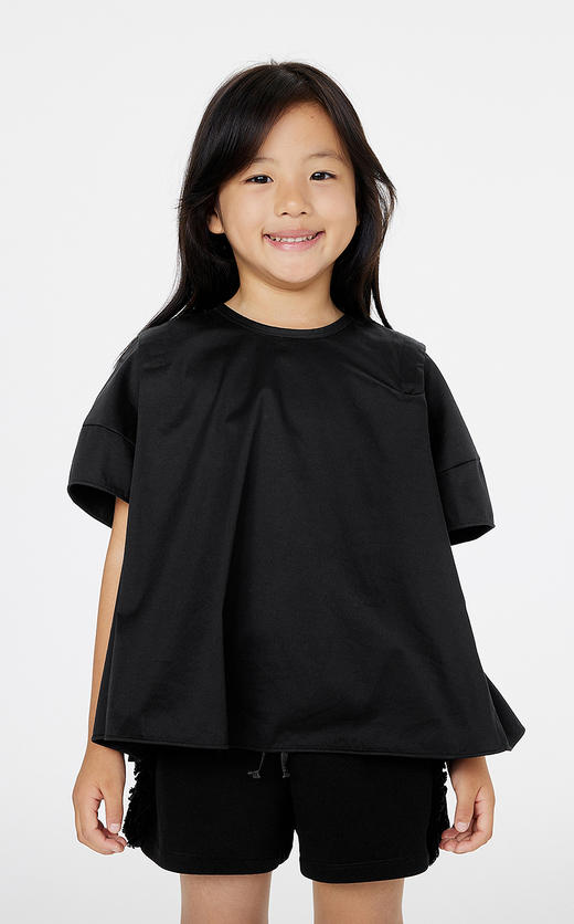 jnby  25年夏款  短袖TOP    1P5210100 商品图7