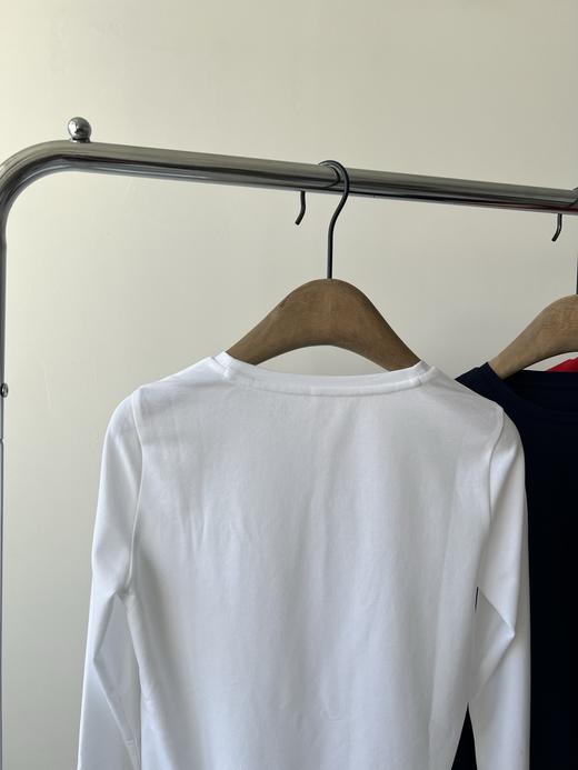 25新款，PG原单打底衫，韩国🇰🇷客供面料，舒服透气，简单的基础款，超级百搭，💕💕，万能款！打球运动或者日常穿搭都是超舒服的！推荐！ 商品图7