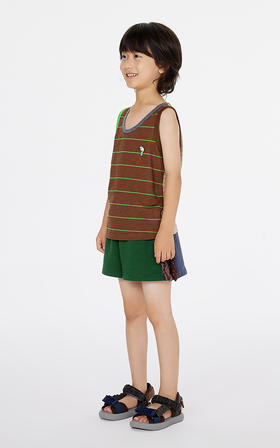 jnby  25年夏款  背心  1P5010780